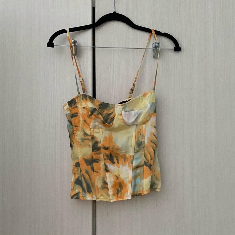 Corset top